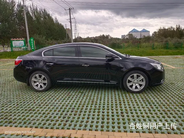 别克 君越 2013款 2.4 SIDI 手自一体 豪华舒适 - 图片 6