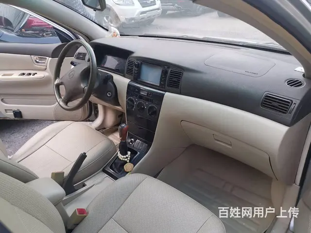 比亚迪F3 2011款 1.5 手动 白金版 GL-i 舒适 - 图片 8
