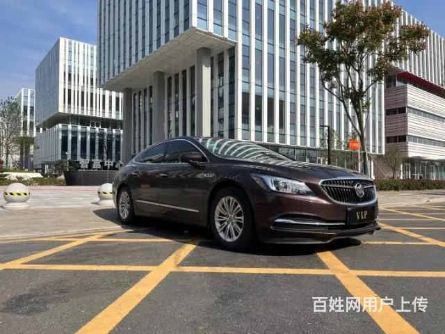 别克 君越 2016款 2.0T 手自一体 28T 精英型 - 图片 7