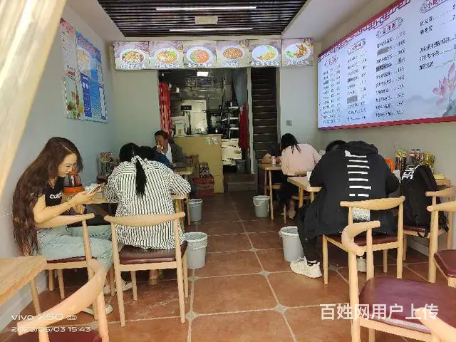 B个人一蓝城绿洲餐饮店转让 - 图片 2