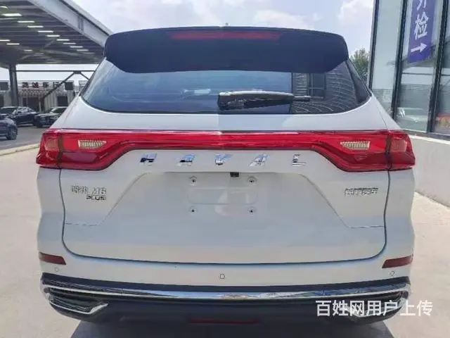 哈佛m6Plus2021款 - 图片 4