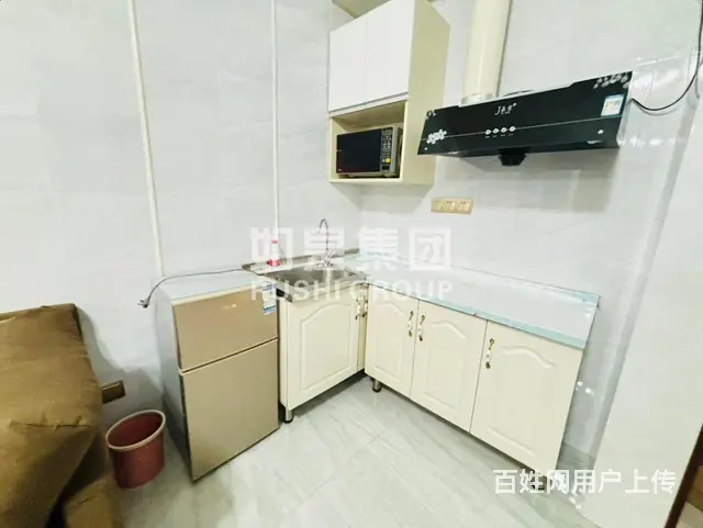 星光耀住宅两房 奶油风 家具家电齐全 拎包入住 - 图片 8