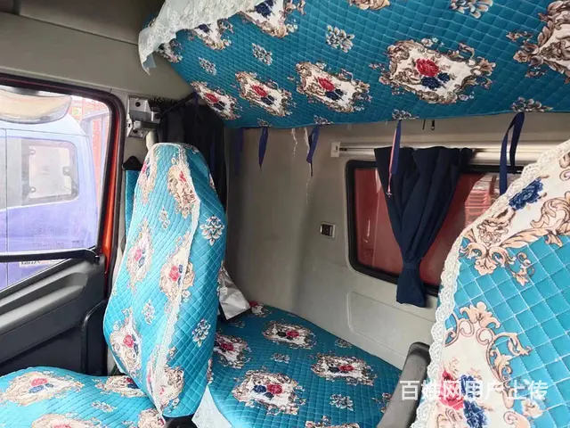 一汽解放 解放J6L 高栏/栏板 国6 - 图片 9
