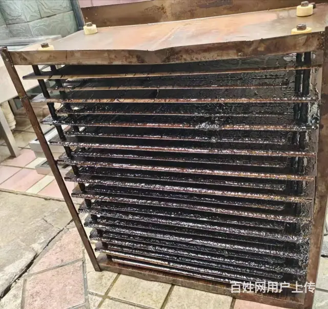 苏州昆山巴城大酒店油烟机清洗 洁舒清洗公司提供服务 - 图片 7