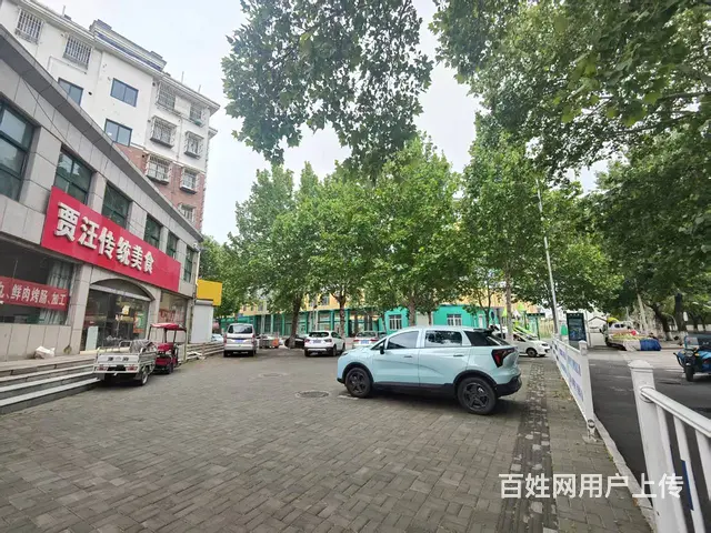 （徐州找店网）房东直租！贾汪旺田人家拐角大门头路口门面，可分 - 图片 6