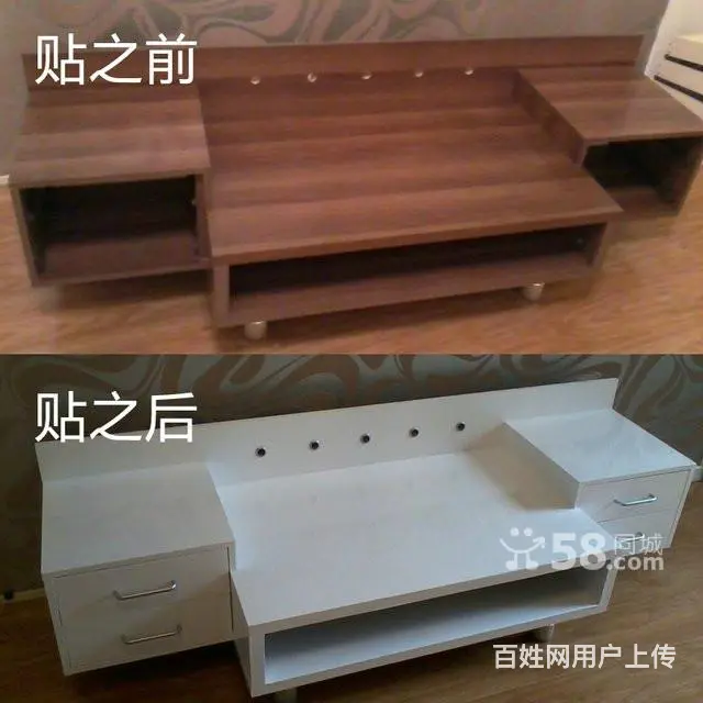 长沙巴师傅专业家具维修、家具保养、家具补漆 - 图片 4
