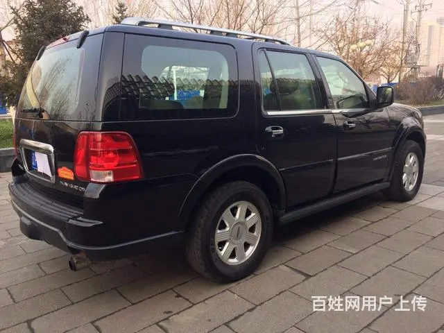 林肯领航员 [进口] 2006款 5.4L 自动 - 图片 8
