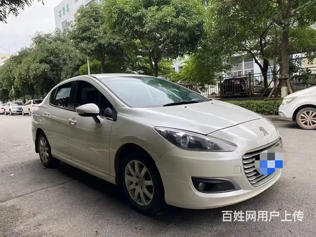 16年5️标志308自动1.6双保险10️ - 图片 2
