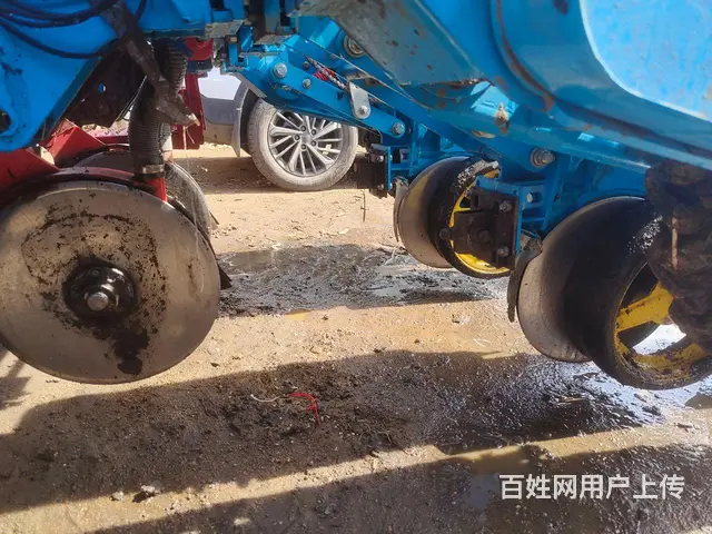 富农免耕机，铸钢单体进口排种器 - 图片 4