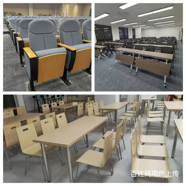 办公家具会议桌电脑桌员工桌保密柜保险柜办公柜密集架 - 图片 9