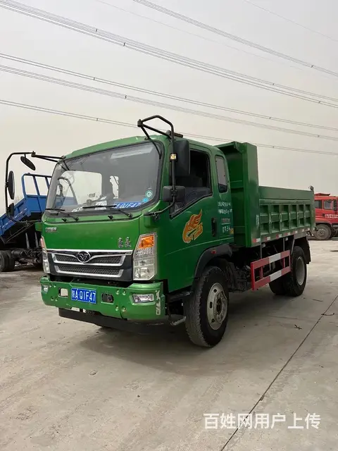 重汽豪曼 自卸车 国5 - 图片 4