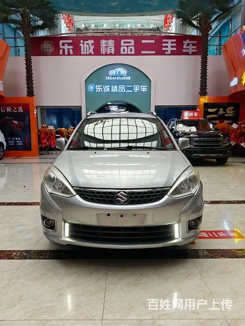 铃木 利亚纳 2016款 利亚纳A6-两厢 1.4 手动 理 - 图片 2