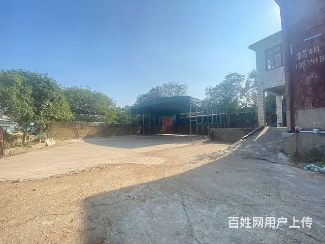 (房东直租)天心大道大托旁独院600平场地，仓库优价出租 - 图片 6