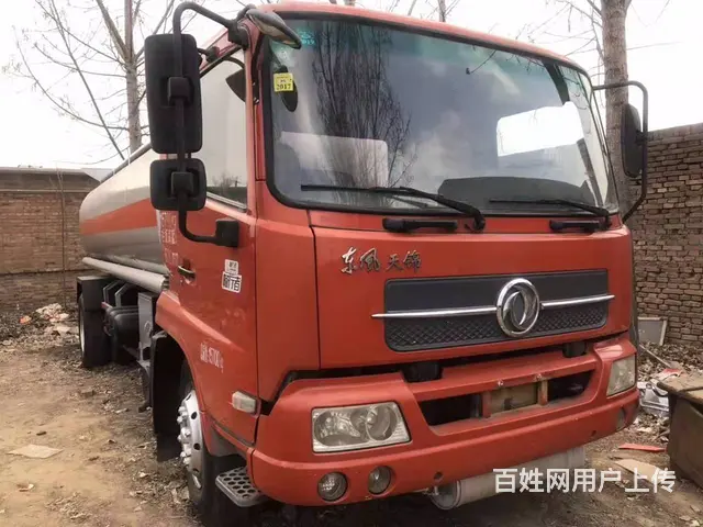 日照出售二手洒水车，款式多，价格低，全国托运 - 图片 5