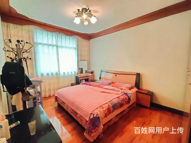 急售洪南路精装修三室两厅一卫低楼层采光好房间宽大停车方便有证 - 图片 8