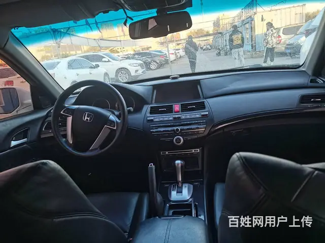 本田 雅阁 2013款 第八代雅阁 2.0 自动 LX - 图片 4