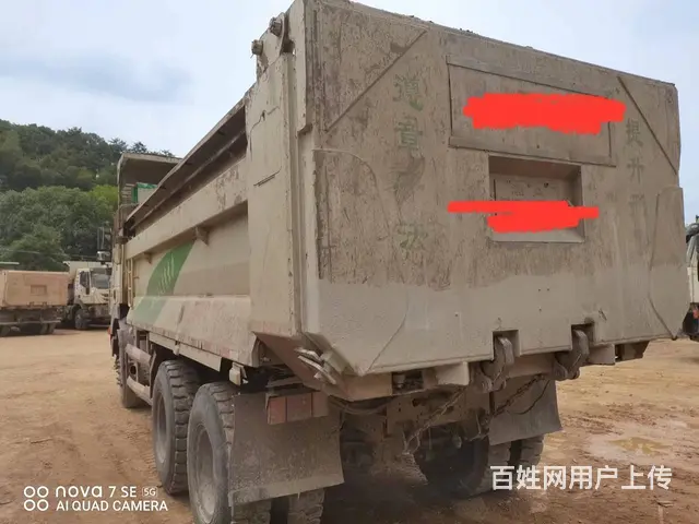 长沙渣土牌！保险年检到明年！优质车况 - 图片 7