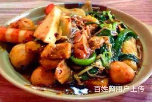 抚顺麻辣拌技术配方哪里可以学做麻辣拌 - 图片 5