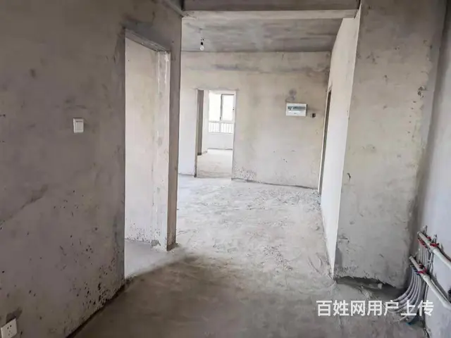 银领国际9 楼观景房 107 平米 两室两厅 毛坯房52.8 - 图片 6