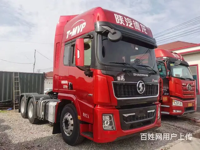 陕汽德龙 牵引车 国5 - 图片 2