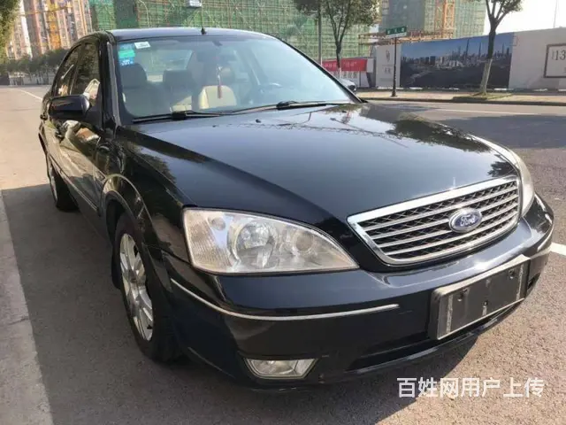 福特 蒙迪欧 2005款 2.0 自动 Ghia- - 图片 2