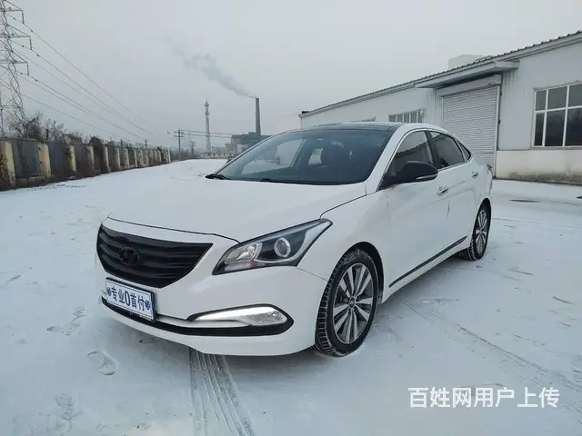 现代 名图 2016款 1.8 手自一体 GLS 智能型 - 图片 1