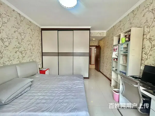 可焦东路小学  万方南苑  3室2卫 南北通透 户型超好 - 图片 9