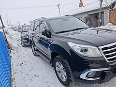 哈弗H9 2015款 2.0T 手自一体 四驱超豪华型