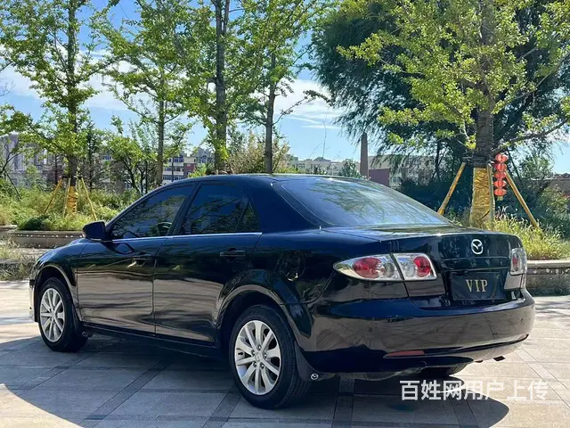 马自达6 2013款 2.0 手动 - 图片 8
