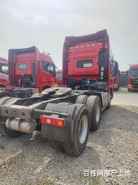 陕汽德龙 X3000手动挡带液缓车况精品 - 图片 3