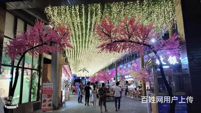 （51旺铺推荐）乐天城836平棋牌室茶艺转让 - 图片 3