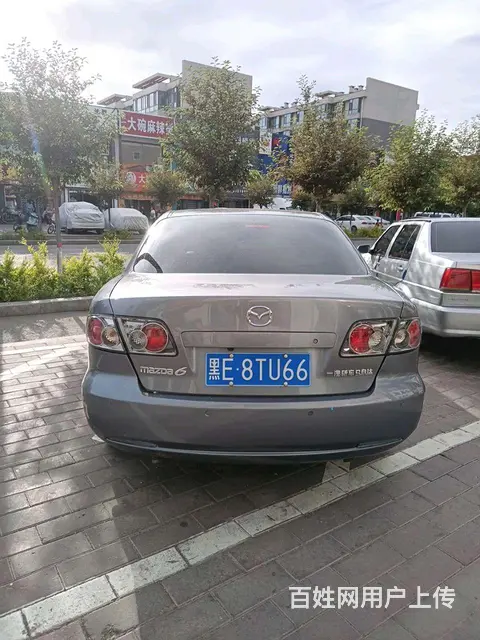 马自达6 2008款 2.0 手自一体 时尚版 - 图片 4