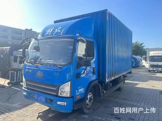 一汽解放轻卡 - 图片 1