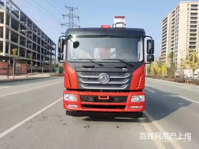 宏昌天马吊机 12吨14吨五节臂随车吊 哪里买 - 图片 3