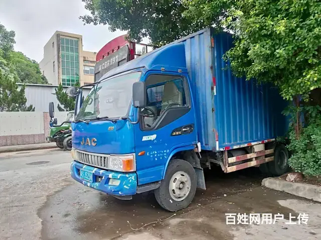 江淮 厢式货车 - 图片 1