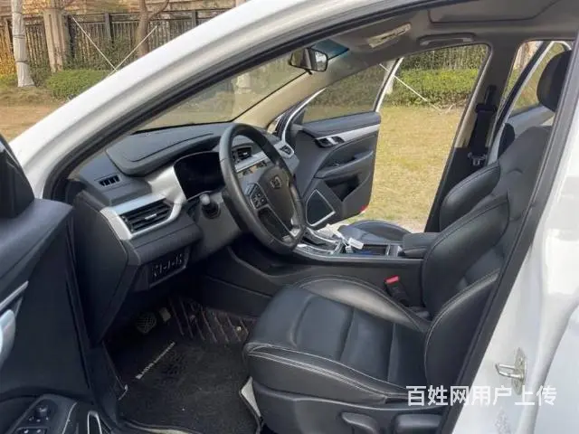 吉利 帝豪 2019款 帝豪GL 1.5T 双离合 精英智享 - 图片 5