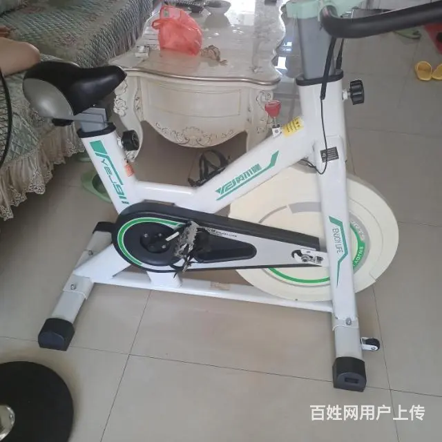 【搞定了！】英尔健动感单车家用 - 图片 4