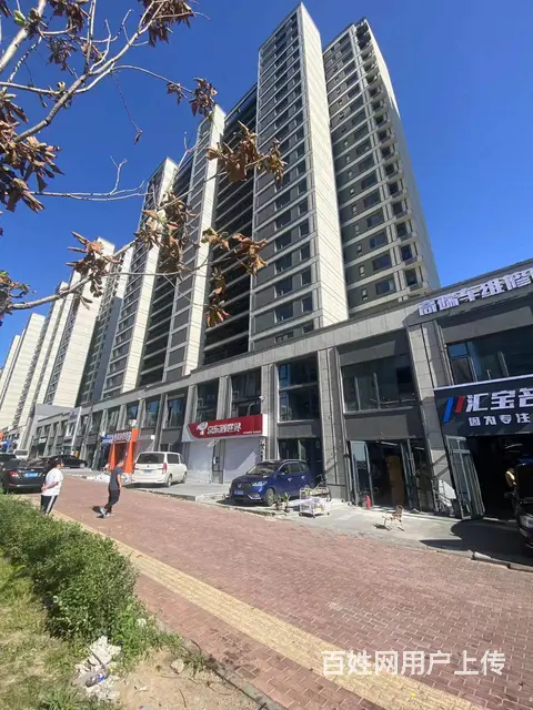 【搞定了！】南岗区哈西南兴街中海云麓公馆门市出租 - 图片 3