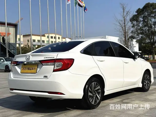 本田 凌派 2019款 1.0T 无级 180Turbo 豪 - 图片 4