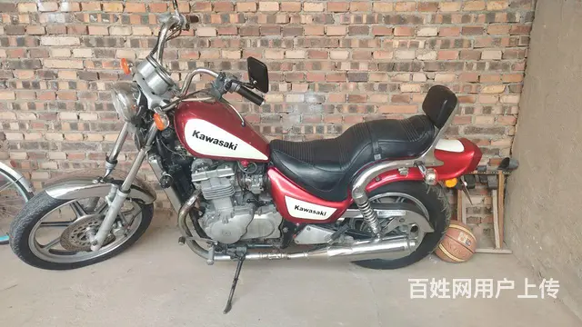 川崎EN400 - 图片 1
