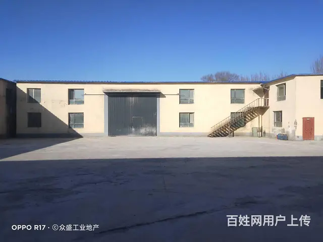 于洪区3500平厂房出租 - 图片 1