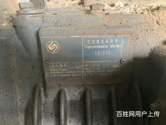 19年国五玉柴4110发动机160马力 - 图片 5