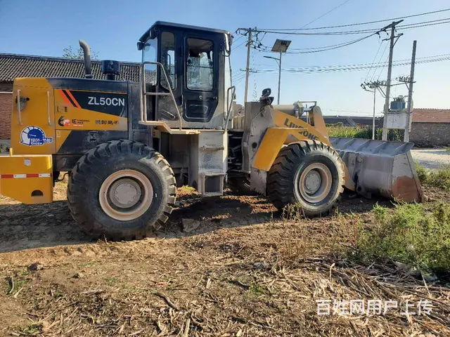 现低价转让个人自有装载机50俩台 - 图片 4