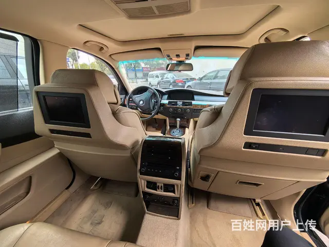 宝马5系 2006款 530Li 3.0 手自一体 豪华型 - 图片 5