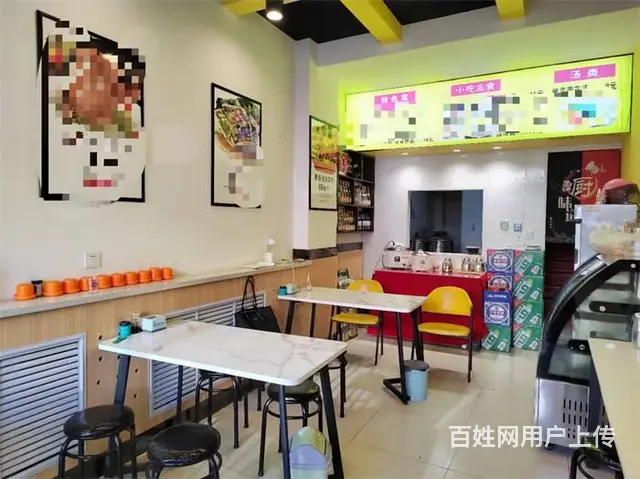 【同城搜铺网免费找店】上郡路80平餐馆转让 - 图片 3