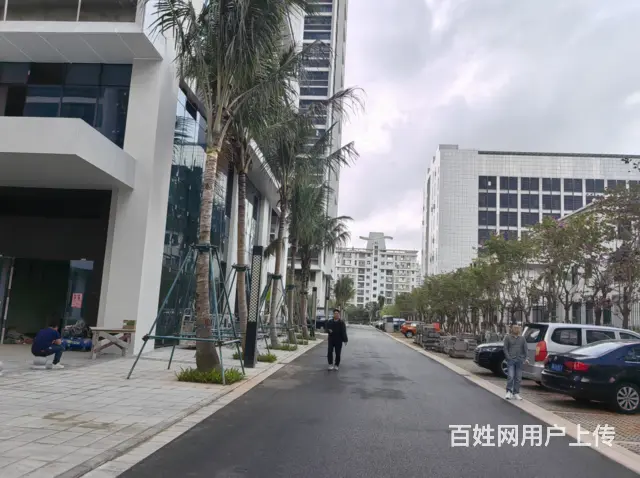 （51旺铺推荐）领海广场152平写字楼岀租 - 图片 5