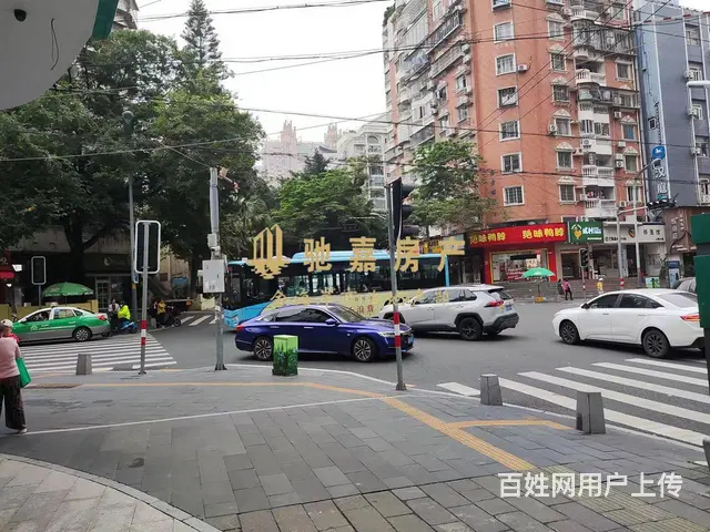 百脑汇附近 小区沿街店铺 周边有写字楼 适合餐饮咖啡饮品 - 图片 6