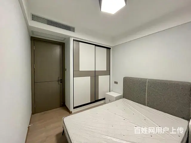 红街公寓精装2房火车东站新风丽都明桂苑悦郡城东港嘉苑带车位 - 图片 4