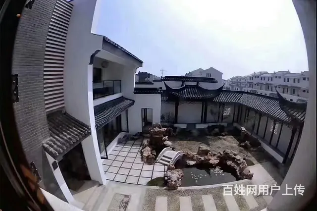 南海宝安江南城独门独院三层别墅地下一层地上两层 - 图片 10