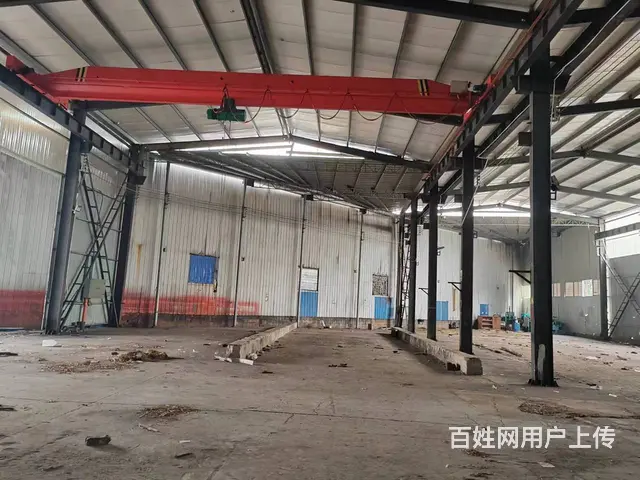 （老板本人）天心区披塘钢材市场内钢机构厂房/仓库房东低价出租 - 图片 5